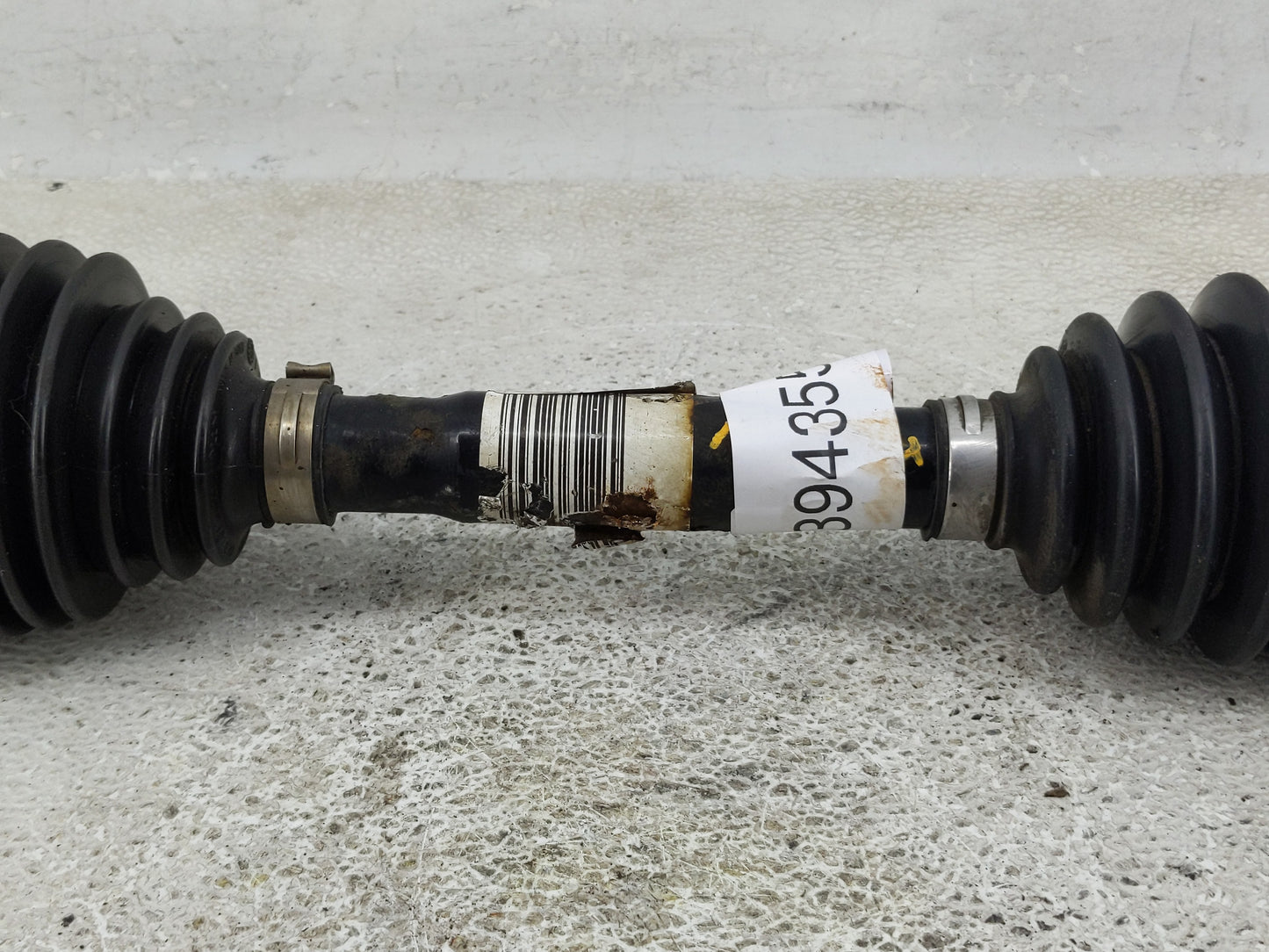 2012-2019 Chevrolet Sonic Axle Shaft Front Driver Cv C/v - Oemusedautoparts1.com