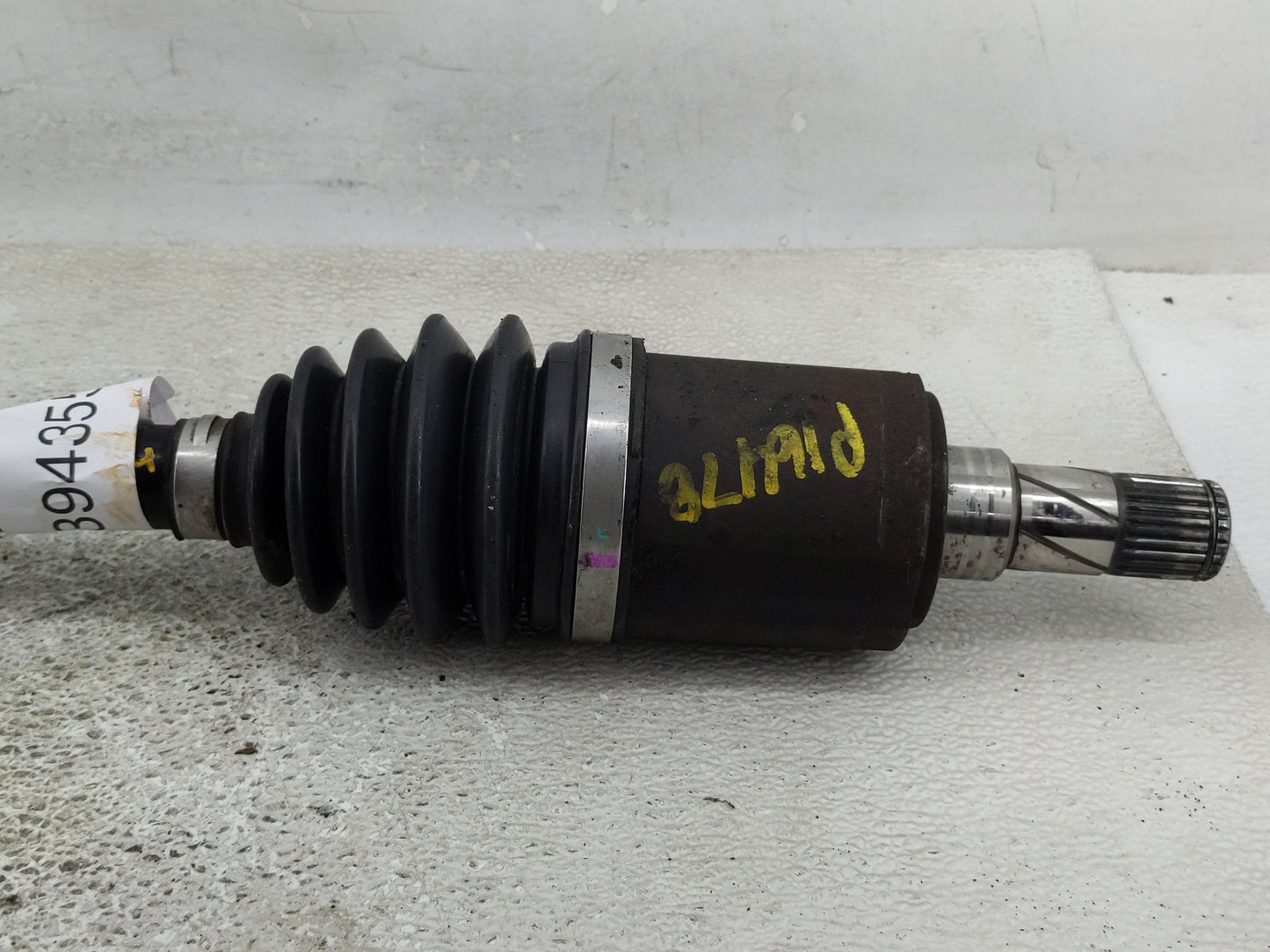 2012-2019 Chevrolet Sonic Axle Shaft Front Driver Cv C/v - Oemusedautoparts1.com