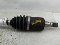 2012-2019 Chevrolet Sonic Axle Shaft Front Driver Cv C/v - Oemusedautoparts1.com