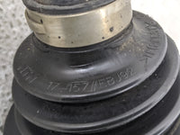 2012-2019 Chevrolet Sonic Axle Shaft Front Driver Cv C/v - Oemusedautoparts1.com