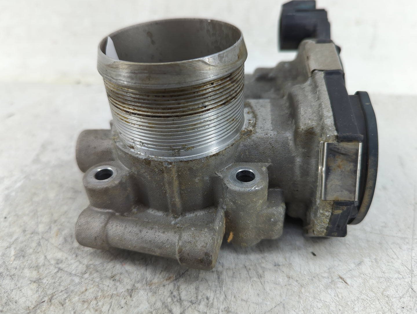2012-2019 Chevrolet Sonic Throttle Body P/N:0 280 750 581 55 581 662 Fits OEM Used Auto Parts - Oemusedautoparts1.com