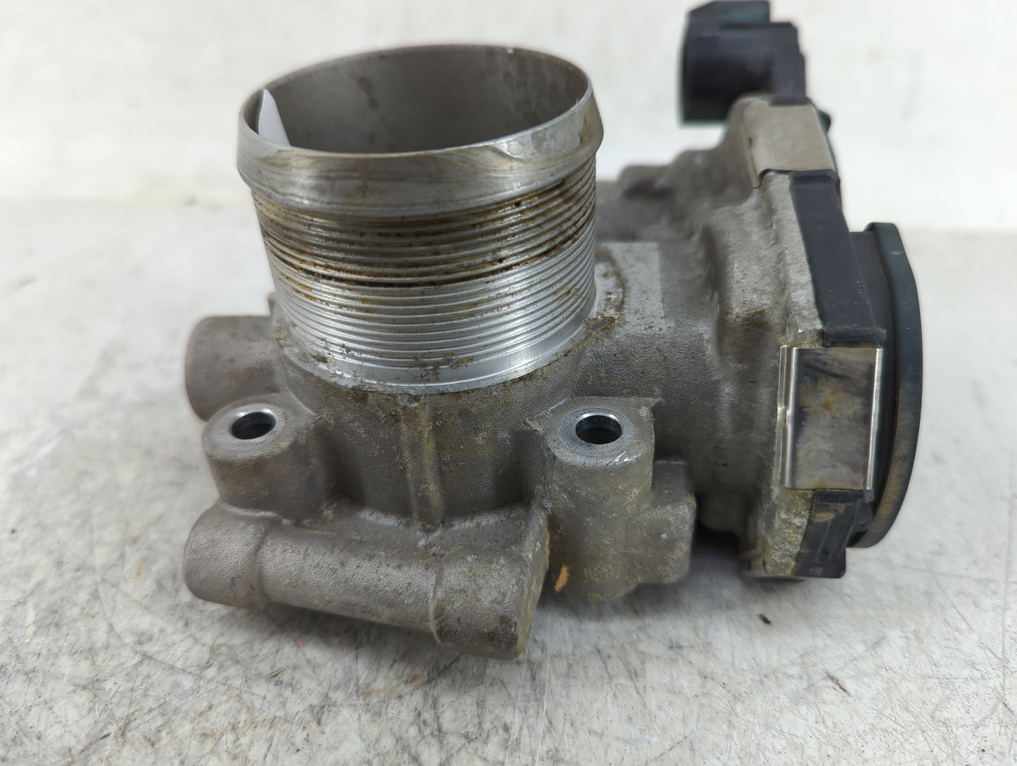 2012-2019 Chevrolet Sonic Throttle Body P/N:0 280 750 581 55 581 662 Fits OEM Used Auto Parts - Oemusedautoparts1.com