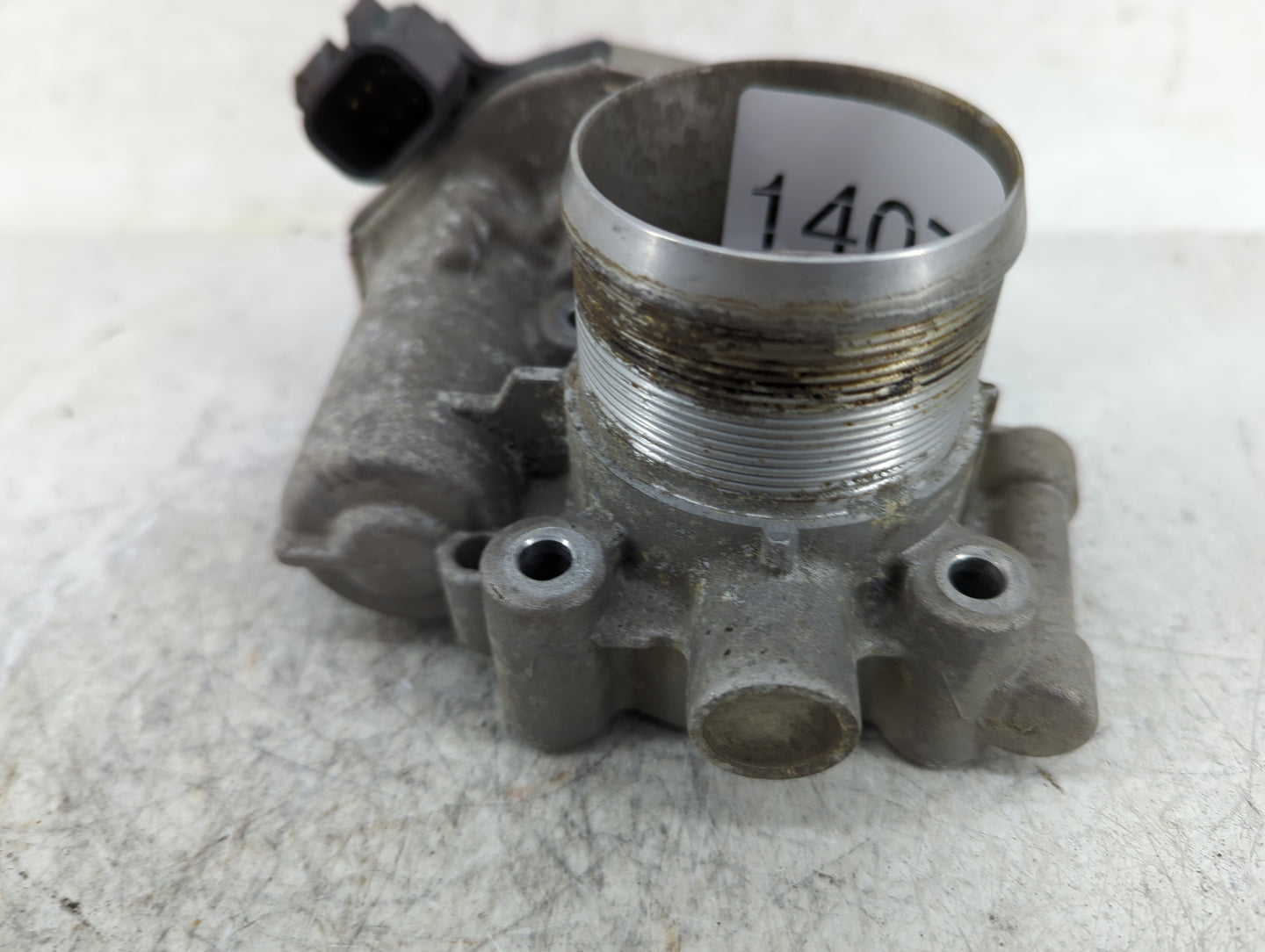 2012-2019 Chevrolet Sonic Throttle Body P/N:0 280 750 581 55 581 662 Fits OEM Used Auto Parts - Oemusedautoparts1.com