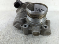 2012-2019 Chevrolet Sonic Throttle Body P/N:0 280 750 581 55 581 662 Fits OEM Used Auto Parts - Oemusedautoparts1.com
