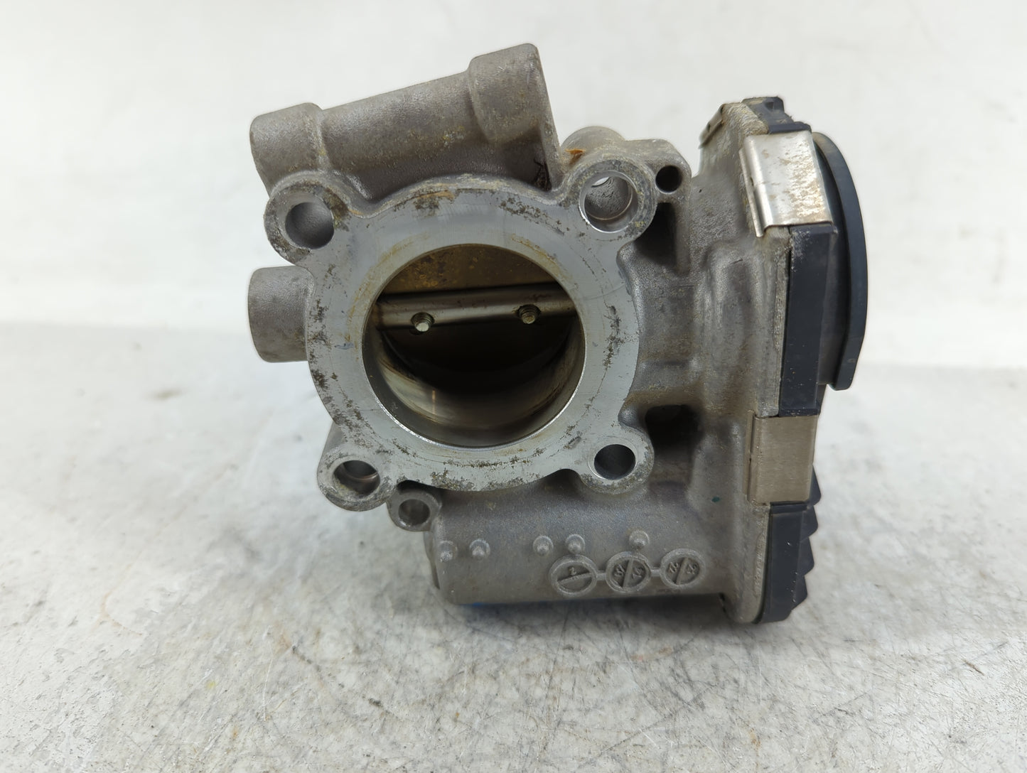 2012-2019 Chevrolet Sonic Throttle Body P/N:0 280 750 581 55 581 662 Fits OEM Used Auto Parts - Oemusedautoparts1.com