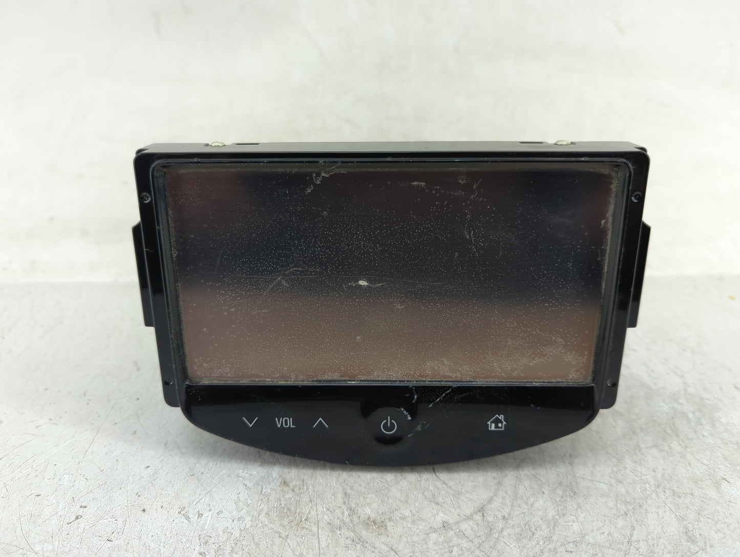 2014 Chevrolet Sonic Radio AM FM Cd Player Receiver Replacement P/N:95414467 Fits Fits 2003 2004 2005 2006 OEM Used Auto Par
