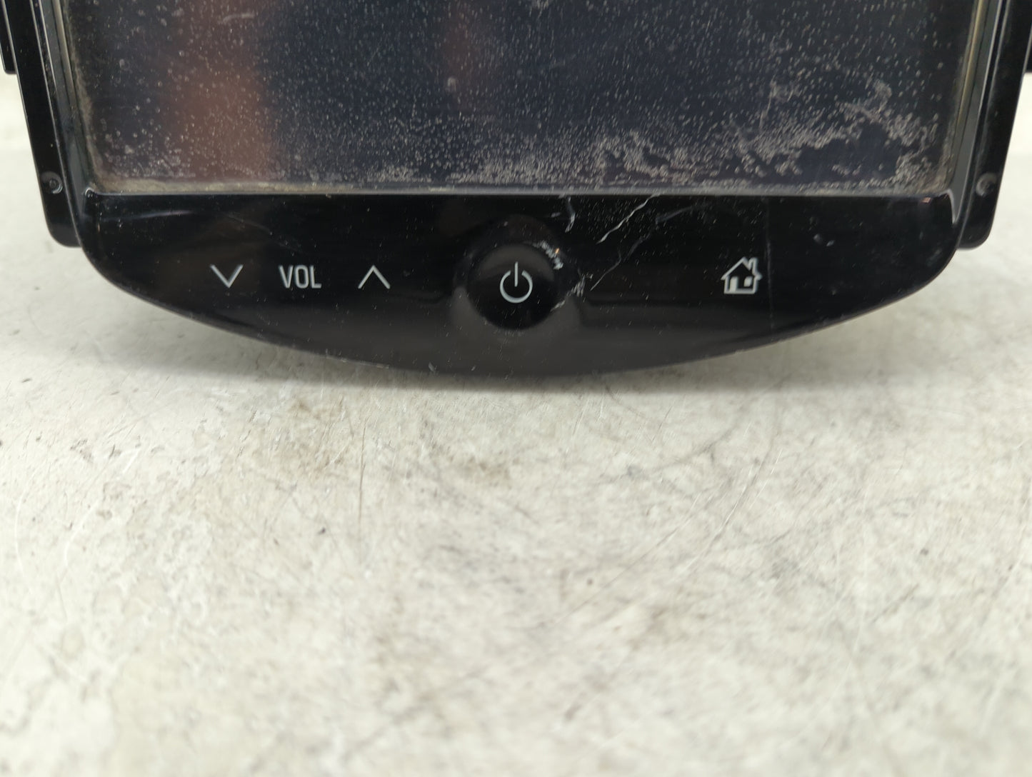 2014 Chevrolet Sonic Radio AM FM Cd Player Receiver Replacement P/N:95414467 Fits Fits 2003 2004 2005 2006 OEM Used Auto Par