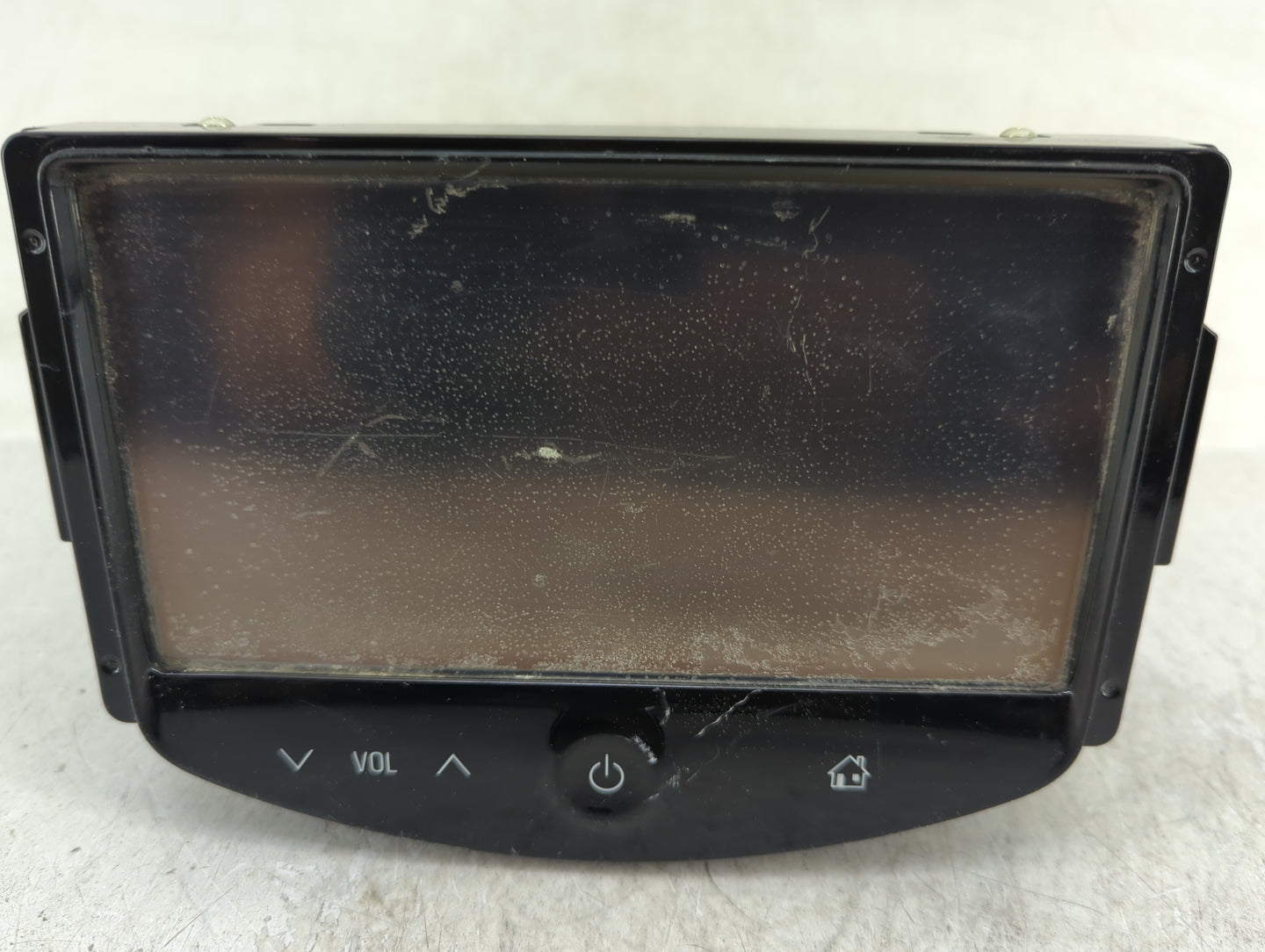 2014 Chevrolet Sonic Radio AM FM Cd Player Receiver Replacement P/N:95414467 Fits Fits 2003 2004 2005 2006 OEM Used Auto Par