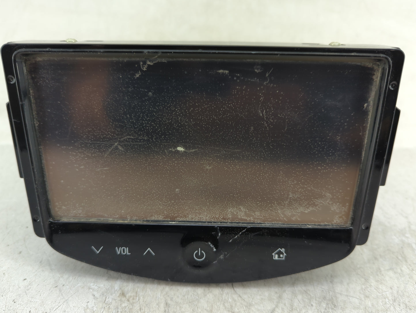 2014 Chevrolet Sonic Radio AM FM Cd Player Receiver Replacement P/N:95414467 Fits Fits 2003 2004 2005 2006 OEM Used Auto Par