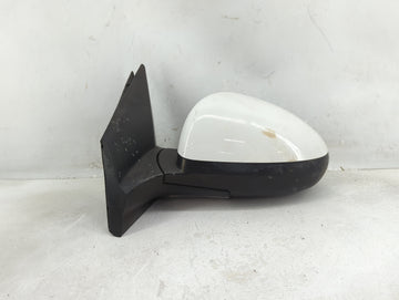 2013-2014 Chevrolet Sonic Driver Side View Mirror - Left Door Mirror OEM Used - Oemusedautoparts1.com