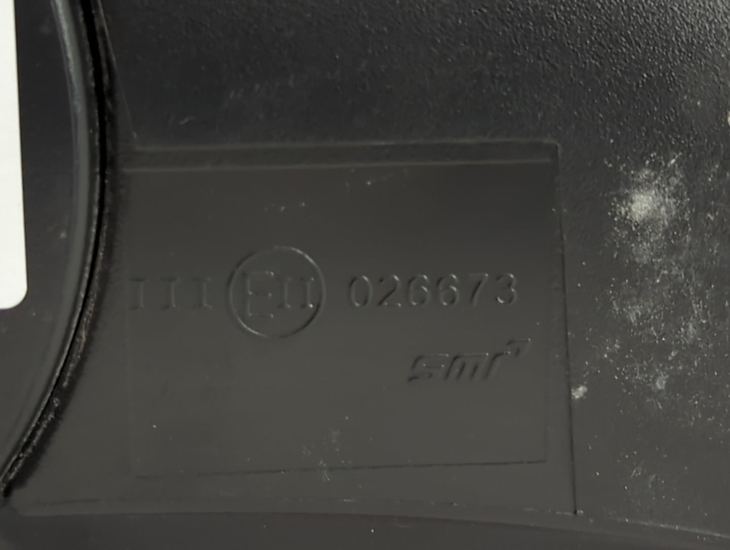 2013-2014 Chevrolet Sonic Driver Side View Mirror - Left Door Mirror OEM Used - Oemusedautoparts1.com