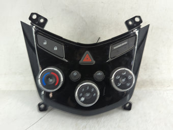compare product 2013-2014 Chevrolet Sonic Climate Control Module Temperature AC/Heater Replacement P/N:95332701 823960000000X Fits Fits 2013 2014 OEM Used Auto Parts