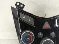 2013-2014 Chevrolet Sonic Climate Control Module Temperature AC/Heater Replacement P/N:95332701 823960000000X Fits Fits 2013