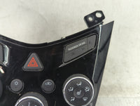 2013-2014 Chevrolet Sonic Climate Control Module Temperature AC/Heater Replacement P/N:95332701 823960000000X Fits Fits 2013