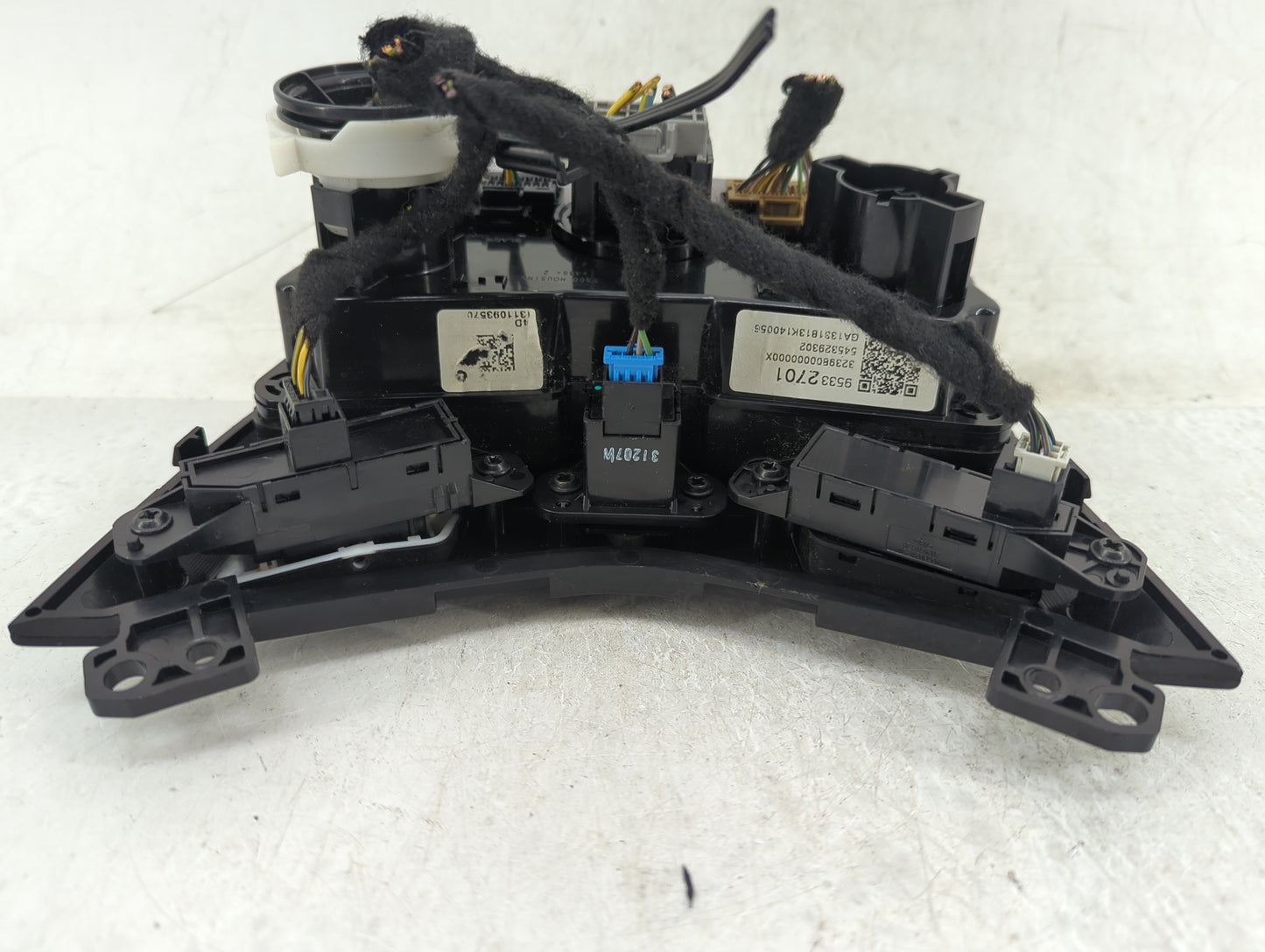 2013-2014 Chevrolet Sonic Climate Control Module Temperature AC/Heater Replacement P/N:95332701 823960000000X Fits Fits 2013