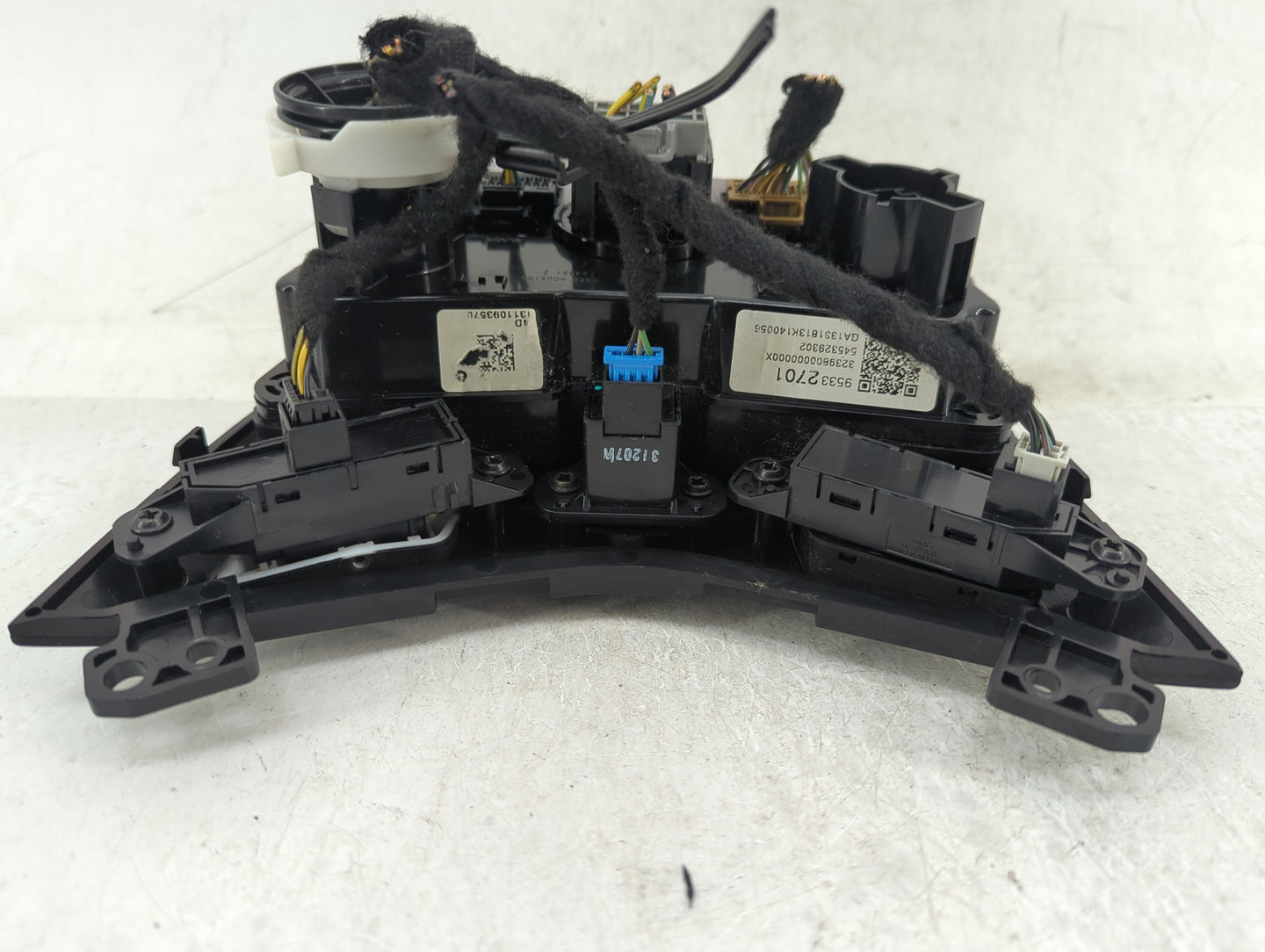 2013-2014 Chevrolet Sonic Climate Control Module Temperature AC/Heater Replacement P/N:95332701 823960000000X Fits Fits 2013