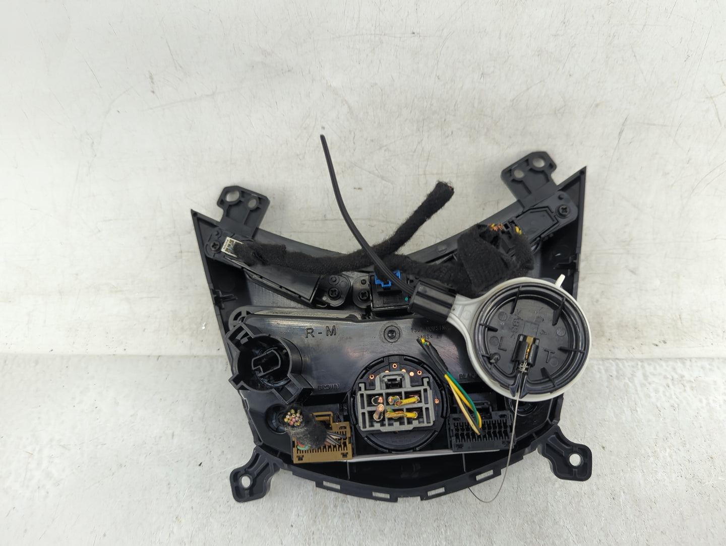 2013-2014 Chevrolet Sonic Climate Control Module Temperature AC/Heater Replacement P/N:95332701 823960000000X Fits Fits 2013