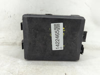 2012-2016 Chevrolet Sonic Fusebox Fuse Box Panel Relay Module P/N:95315650 Fits Fits 2012 2013 2014 2015 2016 OEM Used Auto 