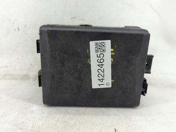 2012-2016 Chevrolet Sonic Fusebox Fuse Box Panel Relay Module P/N:95315650 Fits Fits 2012 2013 2014 2015 2016 OEM Used Auto 
