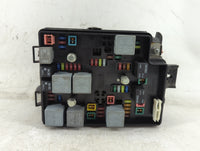 2012-2016 Chevrolet Sonic Fusebox Fuse Box Panel Relay Module P/N:95315650 Fits Fits 2012 2013 2014 2015 2016 OEM Used Auto 