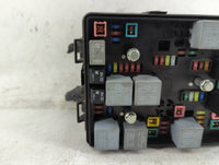 2012-2016 Chevrolet Sonic Fusebox Fuse Box Panel Relay Module P/N:95315650 Fits Fits 2012 2013 2014 2015 2016 OEM Used Auto 