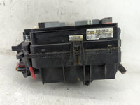 2012-2016 Chevrolet Sonic Fusebox Fuse Box Panel Relay Module P/N:95315650 Fits Fits 2012 2013 2014 2015 2016 OEM Used Auto 