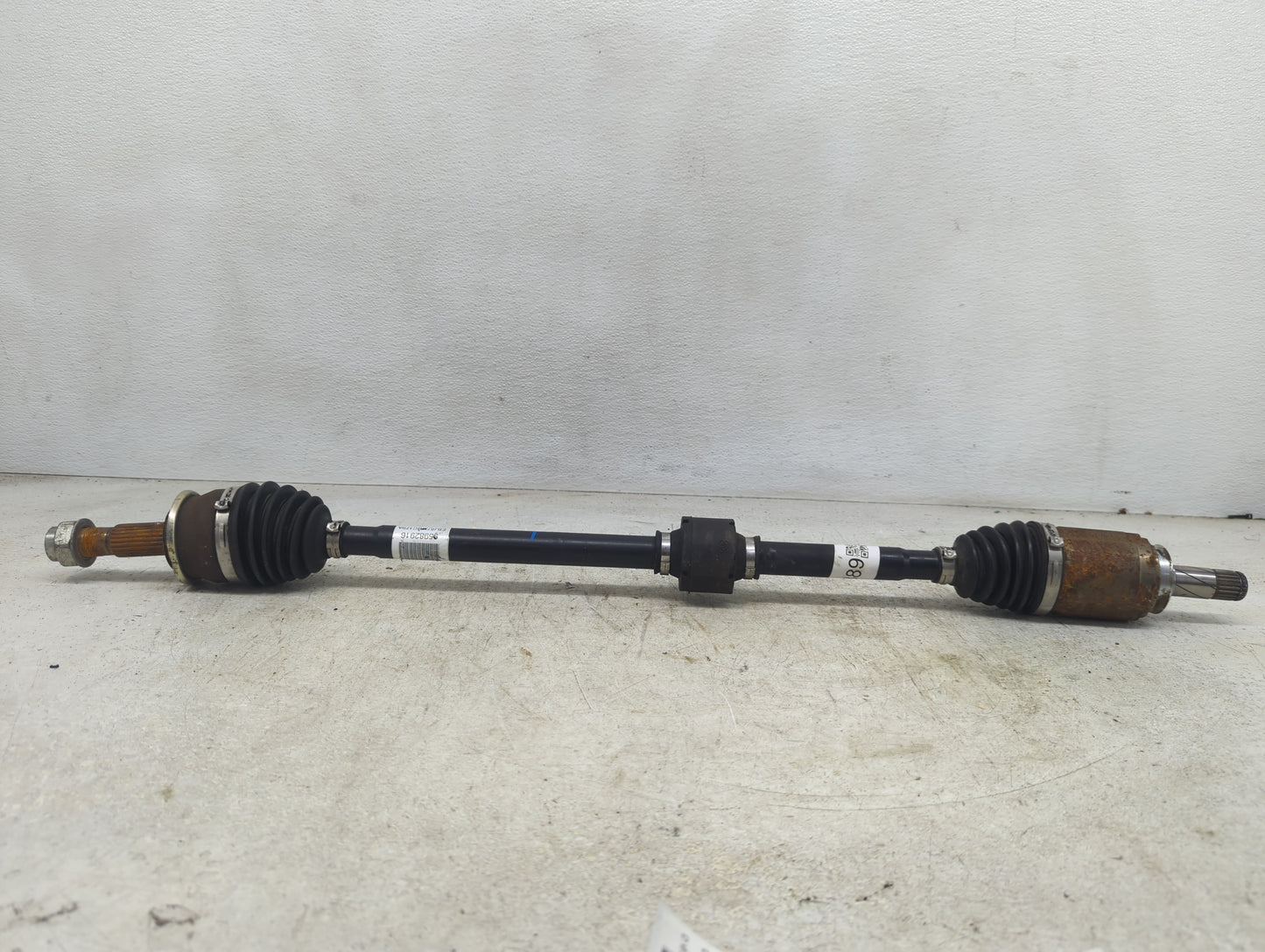 2012-2018 Chevrolet Sonic Axle Shaft Front Passenger Cv C/v - Oemusedautoparts1.com
