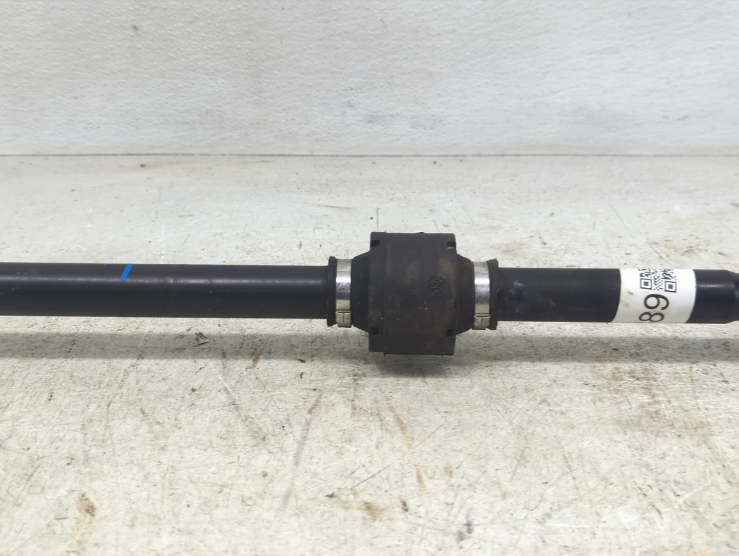 2012-2018 Chevrolet Sonic Axle Shaft Front Passenger Cv C/v - Oemusedautoparts1.com