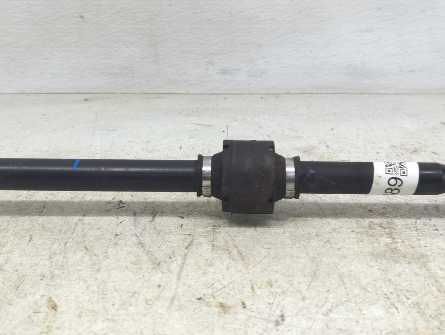 2012-2018 Chevrolet Sonic Axle Shaft Front Passenger Cv C/v - Oemusedautoparts1.com