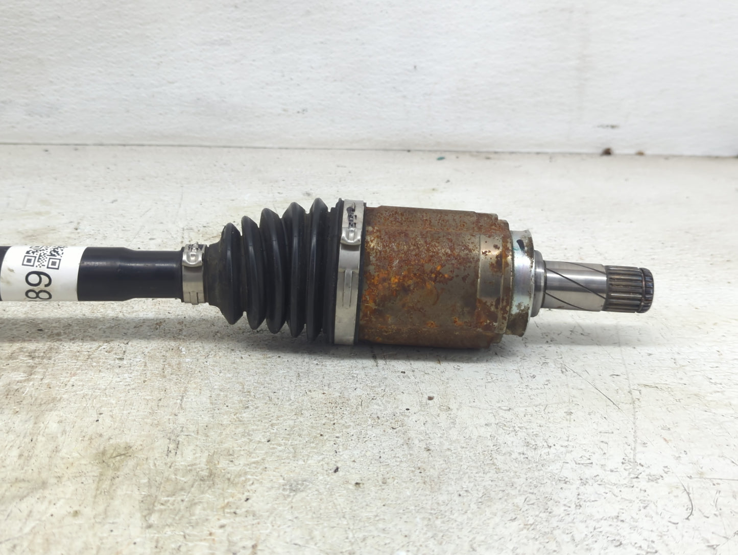 2012-2018 Chevrolet Sonic Axle Shaft Front Passenger Cv C/v - Oemusedautoparts1.com