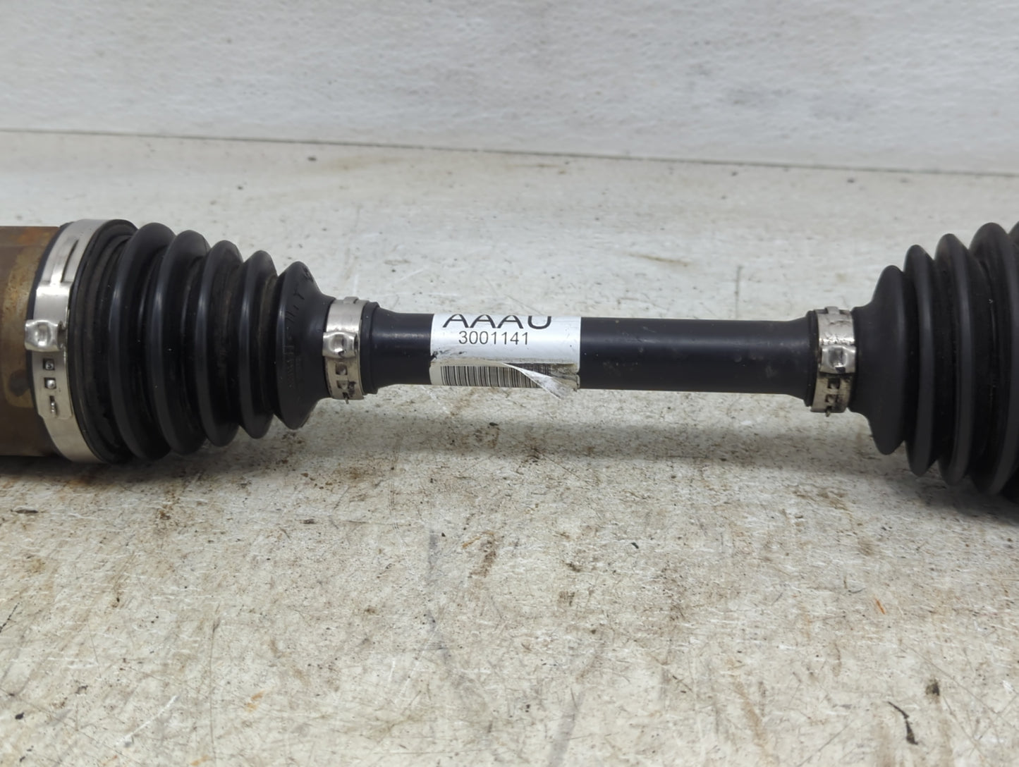 2012-2018 Chevrolet Sonic Axle Shaft Front Driver Cv C/v - Oemusedautoparts1.com