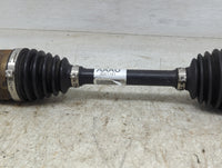 2012-2018 Chevrolet Sonic Axle Shaft Front Driver Cv C/v - Oemusedautoparts1.com
