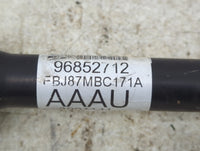 2012-2018 Chevrolet Sonic Axle Shaft Front Driver Cv C/v - Oemusedautoparts1.com