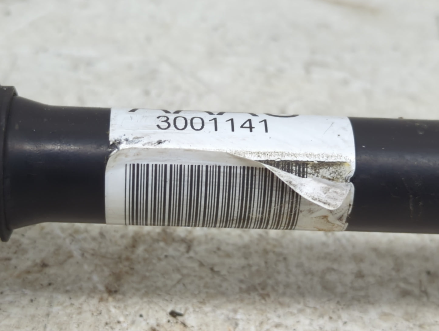 2012-2018 Chevrolet Sonic Axle Shaft Front Driver Cv C/v - Oemusedautoparts1.com
