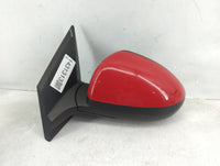 2013-2014 Chevrolet Sonic Driver Side View Mirror - Left Door Mirror OEM Used - Oemusedautoparts1.com