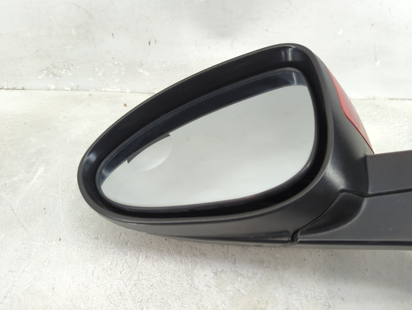 2013-2014 Chevrolet Sonic Driver Side View Mirror - Left Door Mirror OEM Used - Oemusedautoparts1.com