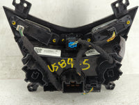 2013-2014 Chevrolet Sonic Climate Control Module Temperature AC/Heater Replacement P/N:95282241 20T382241K12L240102 Fits OEM