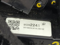 2013-2014 Chevrolet Sonic Climate Control Module Temperature AC/Heater Replacement P/N:95282241 20T382241K12L240102 Fits OEM