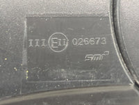 2013-2014 Chevrolet Sonic Passenger Side View Mirror - Right Door Mirror OEM Used - Oemusedautoparts1.com