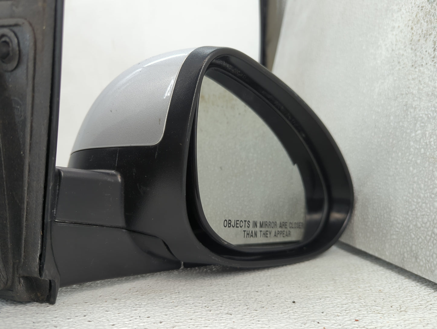 2013-2014 Chevrolet Sonic Passenger Side View Mirror - Right Door Mirror OEM Used - Oemusedautoparts1.com