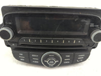 2014 Chevrolet Sonic Radio AM FM Cd Player Receiver Replacement P/N:95407055 Fits OEM Used Auto Parts - Oemusedautoparts1.co