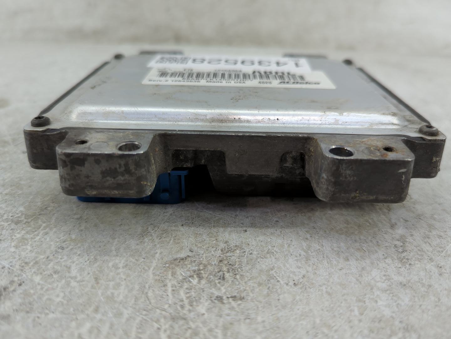 2012-2016 Chevrolet Sonic PCM Engine Control Computer ECU ECM PCU OEM P/N:12656958 12643636 Fits OEM Used Auto Parts - Oemus
