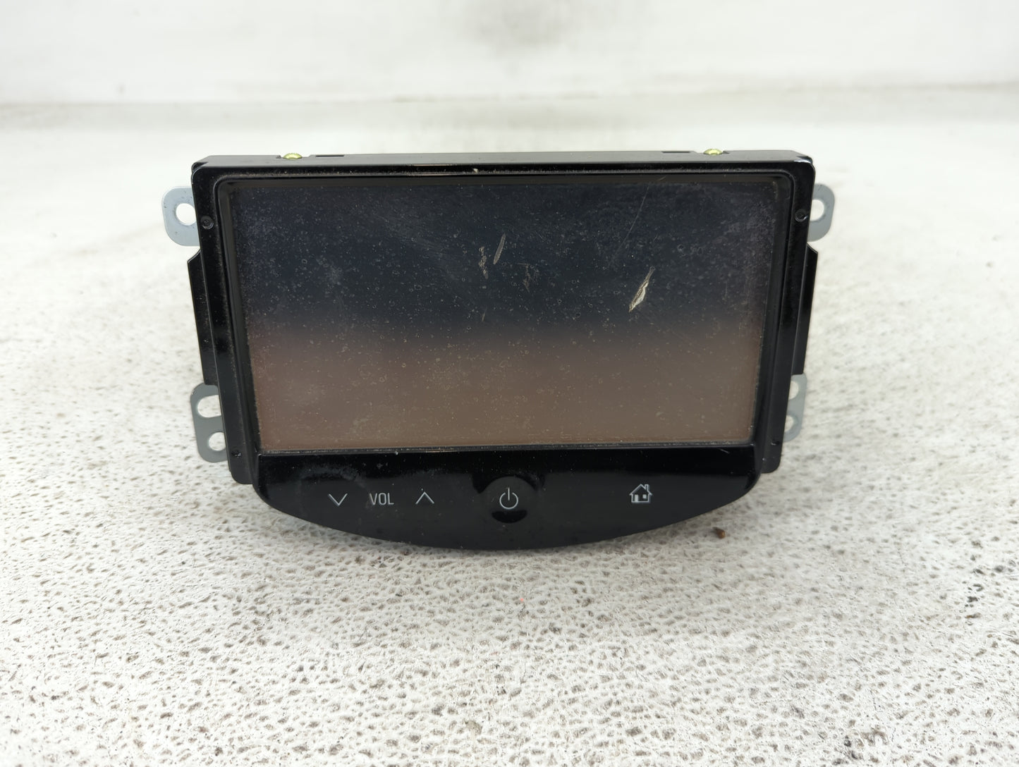 2014 Chevrolet Sonic Radio AM FM Cd Player Receiver Replacement P/N:95414467 Fits OEM Used Auto Parts - Oemusedautoparts1.co