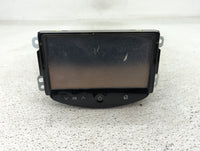 2014 Chevrolet Sonic Radio AM FM Cd Player Receiver Replacement P/N:95414467 Fits OEM Used Auto Parts - Oemusedautoparts1.co