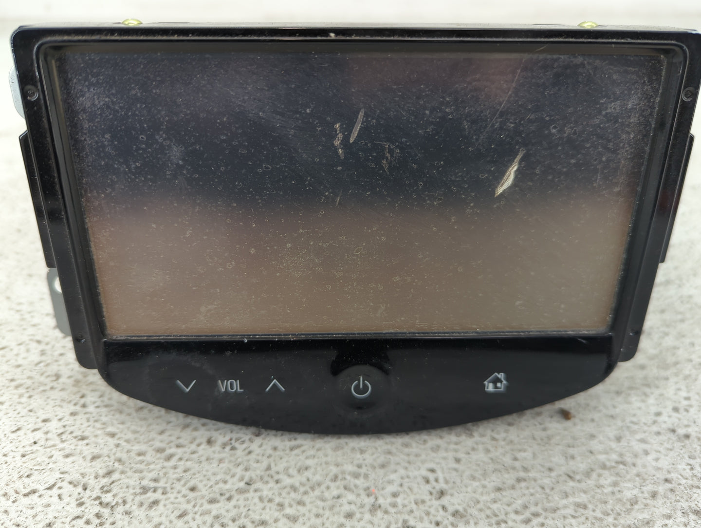 2014 Chevrolet Sonic Radio AM FM Cd Player Receiver Replacement P/N:95414467 Fits OEM Used Auto Parts - Oemusedautoparts1.co