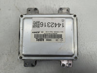 2012-2016 Chevrolet Sonic PCM Engine Control Computer ECU ECM PCU OEM P/N:12656958 12643636 Fits OEM Used Auto Parts - Oemus