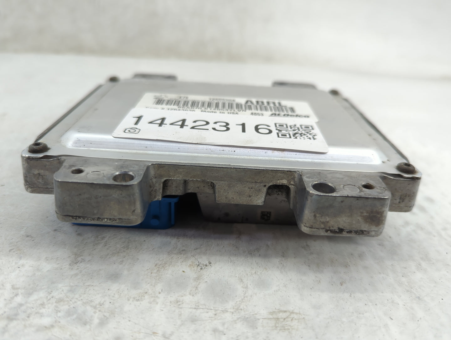 2012-2016 Chevrolet Sonic PCM Engine Control Computer ECU ECM PCU OEM P/N:12656958 12643636 Fits OEM Used Auto Parts - Oemus