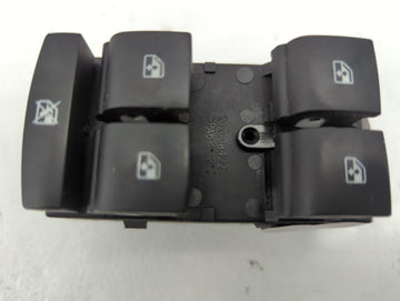 2012-2019 Chevrolet Sonic Master Power Window Switch Replacement Driver Side Left P/N:20200842 Fits OEM Used Auto Parts - Oe