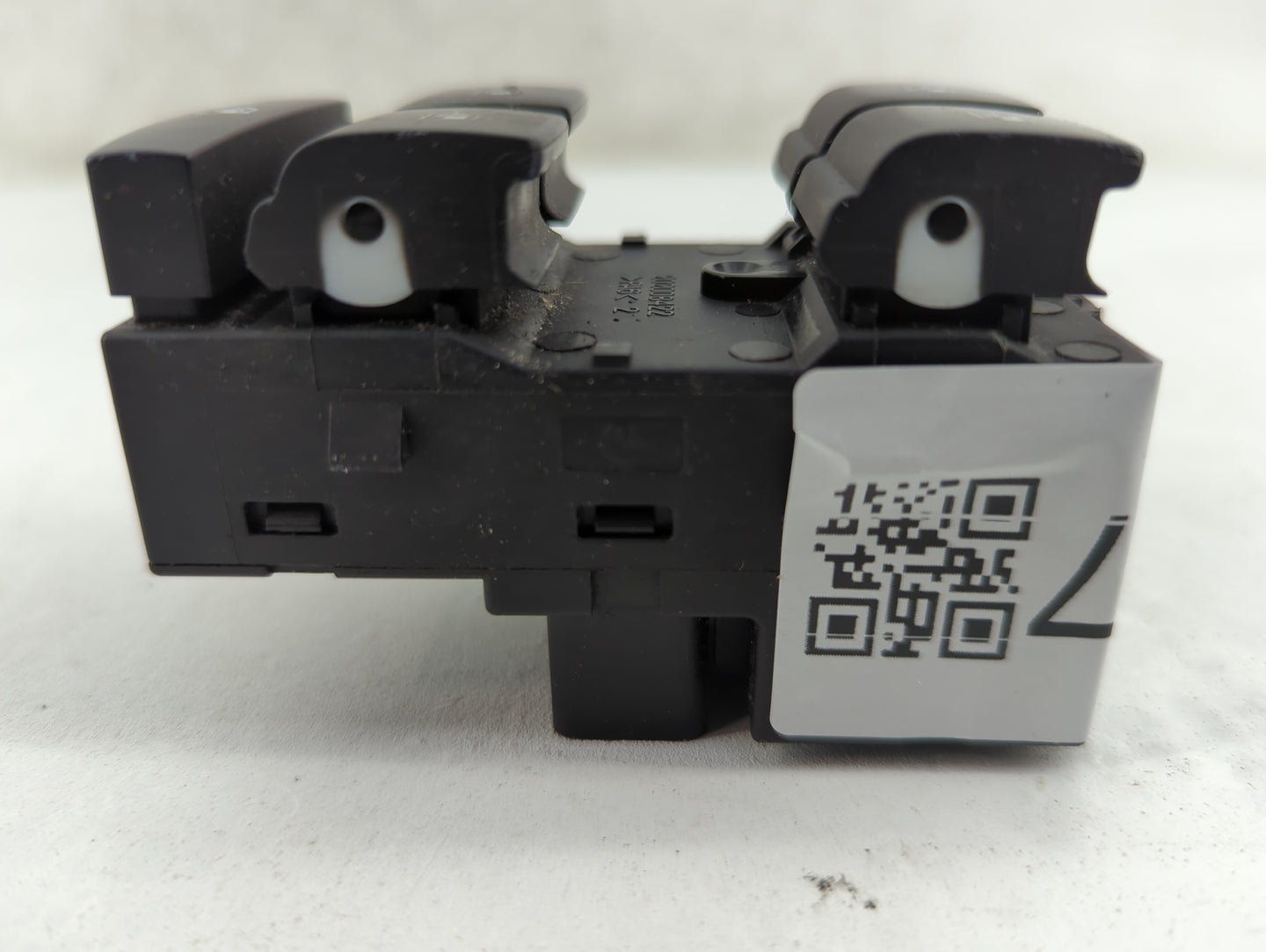 2012-2019 Chevrolet Sonic Master Power Window Switch Replacement Driver Side Left P/N:20200842 Fits OEM Used Auto Parts - Oe