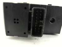 2012-2019 Chevrolet Sonic Master Power Window Switch Replacement Driver Side Left P/N:20200842 Fits OEM Used Auto Parts - Oe